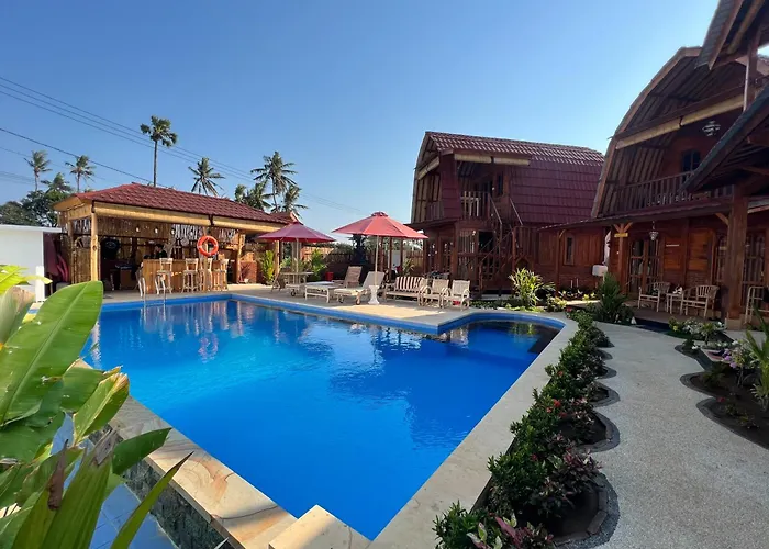 Villa Melasti Amed