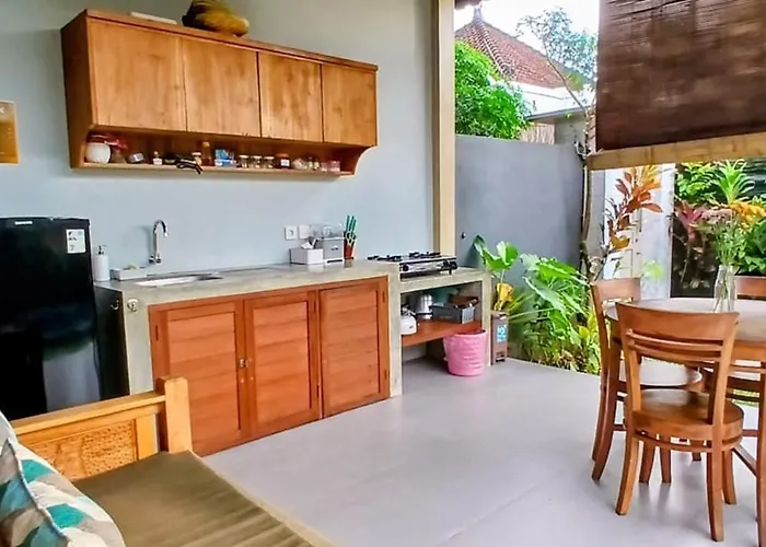 Umah Landuh Private Villa & Pool Ubud